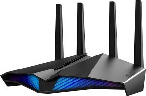 Asus RT-AX82U Dual Band WiFi Gaming Router 