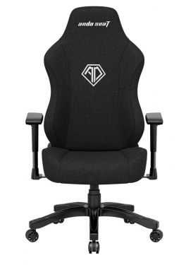 AndaSeat Phantom 3 Premium Gaming Chair (Carbon Black)