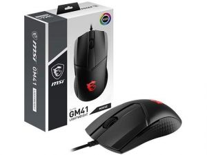 MSI Clutch GM41 LightWeight Wired Gaming Mouse