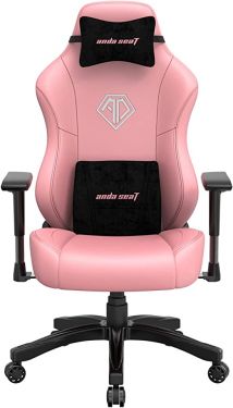 AndaSeat Phantom 3 Premium Gaming Chair (Pink)