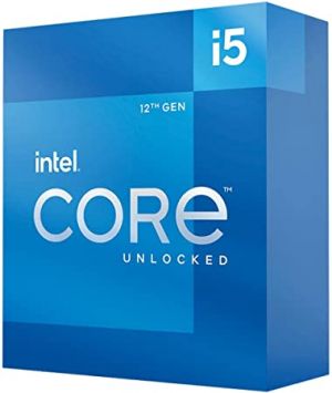 Intel® Core™ i5-12600K Processor 20M Cache, up to 4.90 GHz