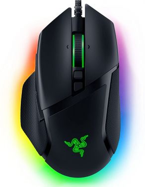 Razer Basilisk V3 Customizable Gaming Mouse with Razer Chroma™ RGB