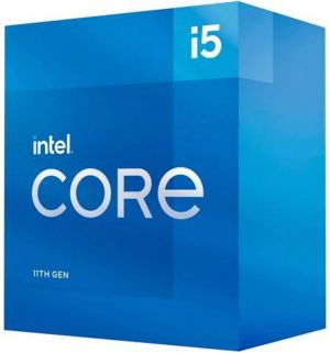 Intel® Core™ i5-11400F 6 cores 12 threads 4.4Ghz Processor