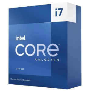 Intel® Core™ i7-13700KF 16 cores 24 threads Processor 5.4Ghz