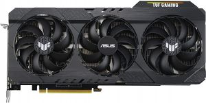 Graphic Card ASUS TUF GAMING RTX 3060 12GB