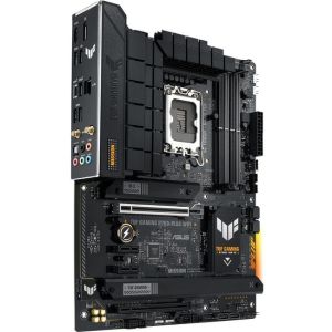 ASUS TUF GAMING B760 PLUS-WIFI LGA1700 (3xM2, 4xDIMM) (ᴄʜᴀᴛ ᴛᴏ ɢᴇᴛ ᴅɪꜱᴄᴏᴜɴᴛ)
