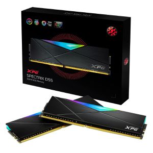 ADATA XPG SPECTRIX D55 RGB 3600MHZ 32GB (16GBx2)