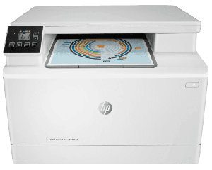 Printer HP Color MFP M182N