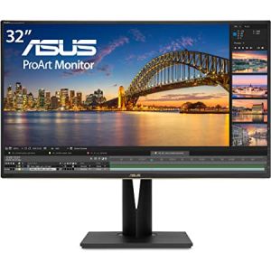 ASUS ProArt Display PA329CV 32" IPS 4K Professional Monitor (ᴄʜᴀᴛ ᴛᴏ ɢᴇᴛ ᴅɪꜱᴄᴏᴜɴᴛ)