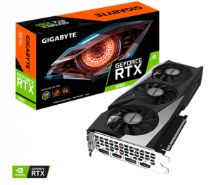 GIGABYTE GAMING OC RTX 3060 12GB GDDR6 Graphic Card
