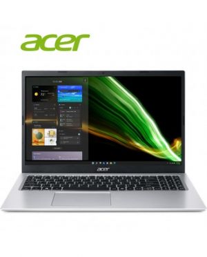 Acer Aspire 3 A315 (ᴄʜᴀᴛ ᴛᴏ ɢᴇᴛ ᴅɪꜱᴄᴏᴜɴᴛ) (Intel Core i3® 1115G4/4GB RAM OB (Free 1 Slot)/SSD 256GB PCIE/15.6" Inch FHD IPS/ Intel UHD Graphics)