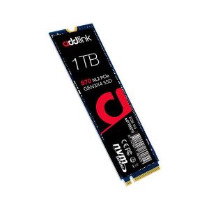 Addlink S70 1TB NVME SSD (Read Speed 3400MB/s)