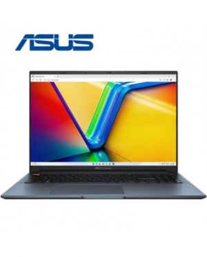 ASUS K6602VU (ᴄʜᴀᴛ ᴛᴏ ɢᴇᴛ ᴅɪꜱᴄᴏᴜɴᴛ) (Intel® Core™ i9-13900H/16GB DDR5 4800Mhz (8GB on Board + 8GB Slot)/SSD 1TB PCIE/16.0" Inch 3.2K (3200 x 2000) 120Hz OLED Display 133% sRGB / RTX4050 6GB/Win11/Backlit Key)