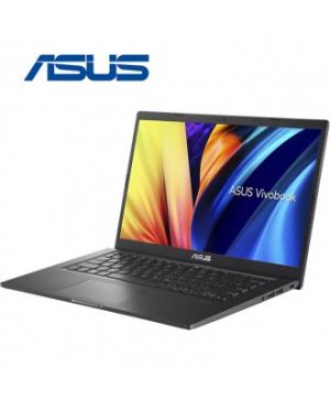 ASUS X1400EA (ᴄʜᴀᴛ ᴛᴏ ɢᴇᴛ ᴅɪꜱᴄᴏᴜɴᴛ) (Intel Core i3® 1115G4/8GB DDR4 on Board (Free One Slot Upgrade)/SSD 256GB PCIE/14.0-inch FHD (1920 x 1080) TN|Win11|Backlit Key)