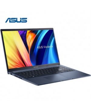 ASUS X1502ZA (ᴄʜᴀᴛ ᴛᴏ ɢᴇᴛ ᴅɪꜱᴄᴏᴜɴᴛ) (Intel Core i7® 12700H/8GB DDR4 on Board (Free One Slot Upgrade)/SSD 512GB PCIE/15.6-inch FHD TN|Win11|Intel® Iris Xe Graphics|Backlit Keyboard)