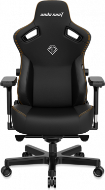 AndaSeat Kaiser 3 L Premium Gaming Chair (Carbon Black)