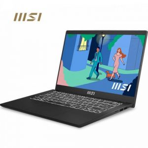 MSI Modern 14 C11M (ᴄʜᴀᴛ ᴛᴏ ɢᴇᴛ ᴅɪꜱᴄᴏᴜɴᴛ) (Intel Core i3-1115G4/RAM 8GB on Board/SSD 512GB PCIE/14.0" Inch FHD IPS/Win11|Intel UHD Graphics/Backlit Keyboard)