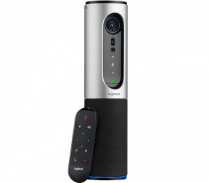 Logitech ConferenceCam Connect with Bluetooth Speakerphone