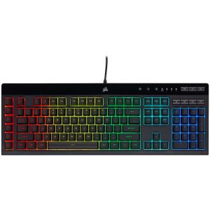 CORSAIR K55 RGB PRO Gaming Keyboard (ᴄʜᴀᴛ ᴛᴏ ɢᴇᴛ ᴅɪꜱᴄᴏᴜɴᴛ)