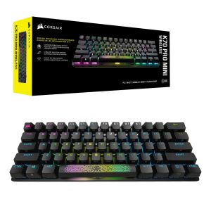 CORSAIR K70 PRO MINI WIRELESS RGB 60% Mechanical Gaming Keyboard (ᴄʜᴀᴛ ᴛᴏ ɢᴇᴛ ᴅɪꜱᴄᴏᴜɴᴛ)