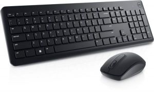 Dell KM3322W  Wireless Keyboard/Mouse (580-AKDM) (ᴄʜᴀᴛ ᴛᴏ ɢᴇᴛ ᴅɪꜱᴄᴏᴜɴᴛ)