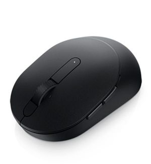 Mouse Dell Mobile Pro Wireless Mouse MS5120W (Black) (570-ABEH) (ᴄʜᴀᴛ ᴛᴏ ɢᴇᴛ ᴅɪꜱᴄᴏᴜɴᴛ)