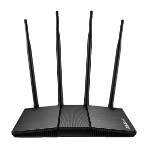 ASUS RT-AX1800HP WIFI 6 ROUTER