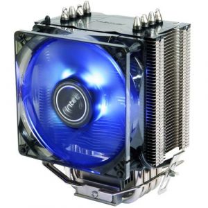 Antec A40 Pro ( 92mm Blue LED Fan, Fan Speed 1900 RPM, Airflow 77 CFM )