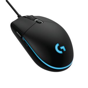 Logitech G Pro Gaming Mouse with HERO 16K Sensor Black