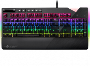 ASUS ROG Strix Flare  ROG Strix Flare RGB mechanical gaming keyboard 