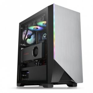 Thermaltake H550 TG ARGB Mid-Tower Chassis Case