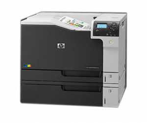 Printer HP Color M750dn (A3) 
