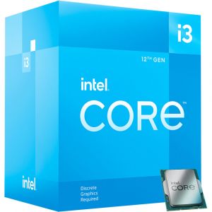 Intel® Core™ i3-12100F 4 cores 8 threads 4.3Ghz Processor