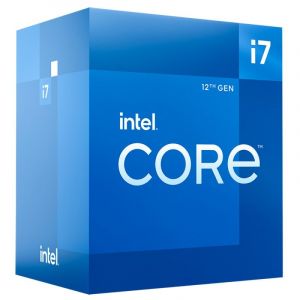 Intel® Core™ i7-12700 12 cores 20 threads 4.9Ghz Processor