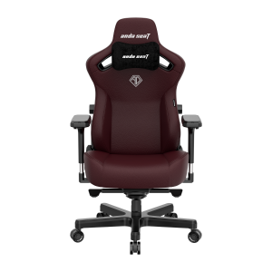 AndaSeat Kaiser 3 L Premium Gaming Chair (Maroon)