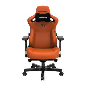 AndaSeat Kaiser 3 L Premium Gaming Chair (Orange)