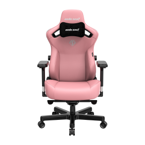AndaSeat Kaiser 3 L Premium Gaming Chair (Pink)