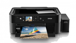 EPSON L850 ALL-IN-ONE INK TANK PHOTO PRINTER (PRINT/ SCAN / COPY / 6-COLOUR)