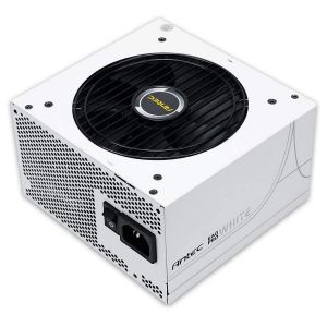 ANTEC EA750G PRO White ( 750W / 120mm Silence Fan / Up to 92% Efficiency / 80 Plus Gold /  Semi Modular )