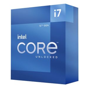 Intel® Core™ i7-12700K Processor 25M Cache, up to 5.20 GHz (NO BOX)