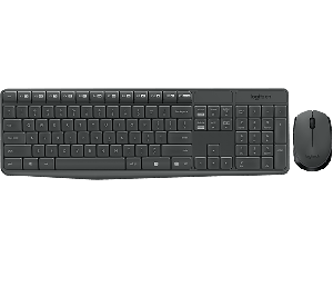 Logitech MK235 Wireless Keyboard Combo