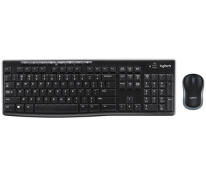 Logitech MK275 Wireless Keyboard Combo