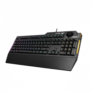 ASUS TUF Gaming K1 RGB keyboard