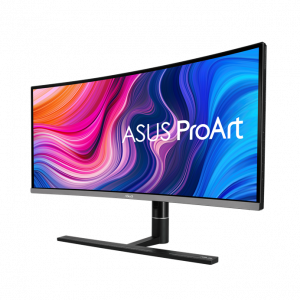 ASUS PA34VC 34.1" UWQHD Curved Professional Monitor (1900R Curvature, HDR-10, 100% sRGB)