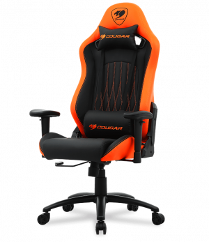 Cougar Explore Gaming Chair( Orange )