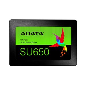 ADATA SU650 120GB 2.5" SATA lll SSD (Read Speed 520MB/s)