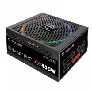 Thermaltake Smart Pro RGB 850W Bronze Power Supply (80 Plus Bronze,Full Modular)