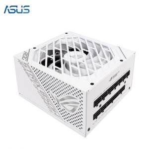 ASUS ROG-STRIX-850G Power Supply White 850W (80 PLUS Gold)