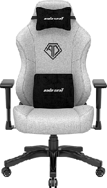 AndaSeat Phantom 3 Premium Gaming Chair (Gray)
