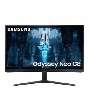 Samsung Odyssey Neo G85 32" UHD 4K VA HDR10+ Monitor (240Hz) (ᴄʜᴀᴛ ᴛᴏ ɢᴇᴛ ᴅɪꜱᴄᴏᴜɴᴛ)